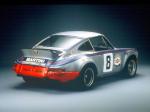 Porsche 911 Carrera RSR 1972 года